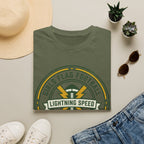 Girls Flag Football T-Shirt