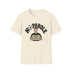 No Parole Soccer T‑Shirt