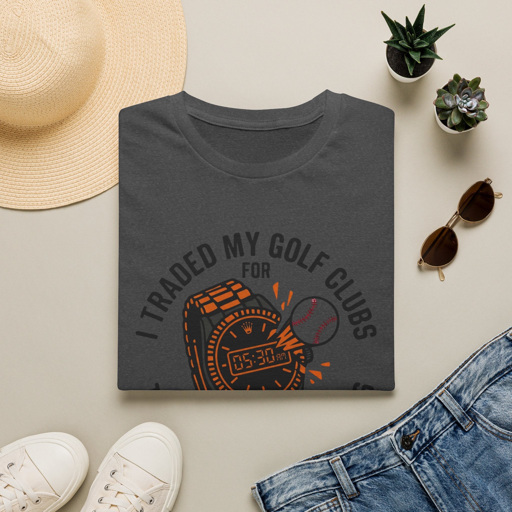 Golf Dad T-Shirt