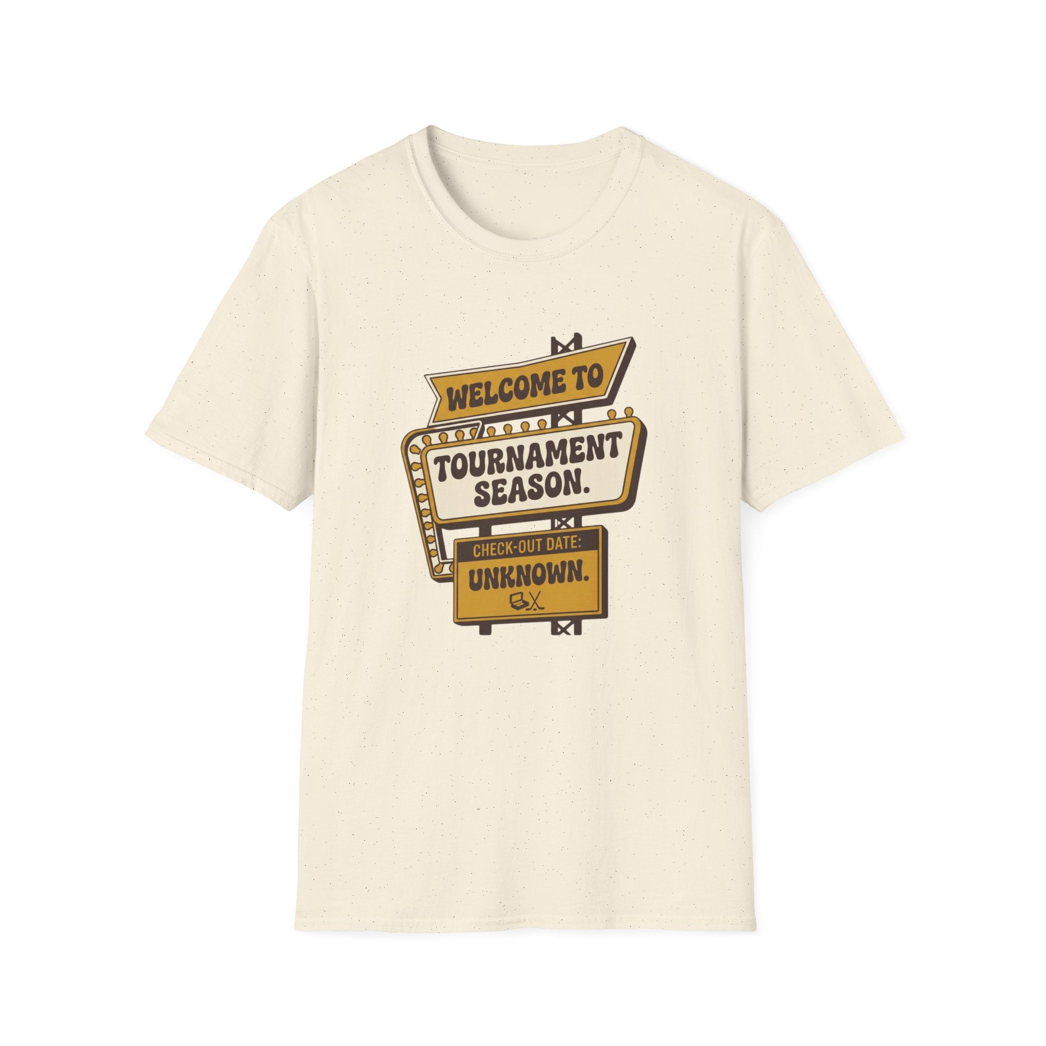Hockey "Tournament Season" T-Shirt