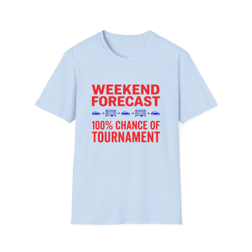 Weekend Forecast T-Shirt