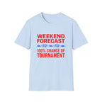 Weekend Forecast T-Shirt