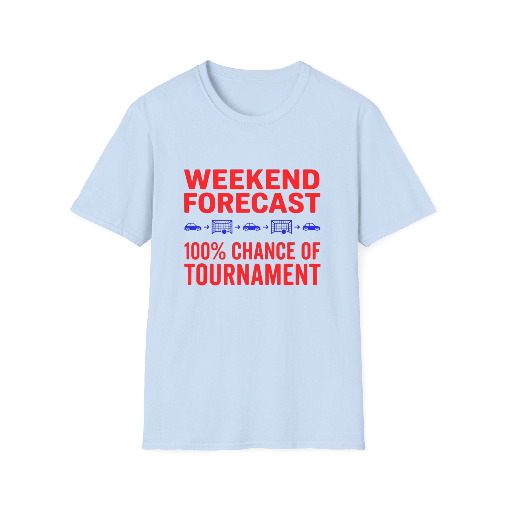 Weekend Forecast T-Shirt