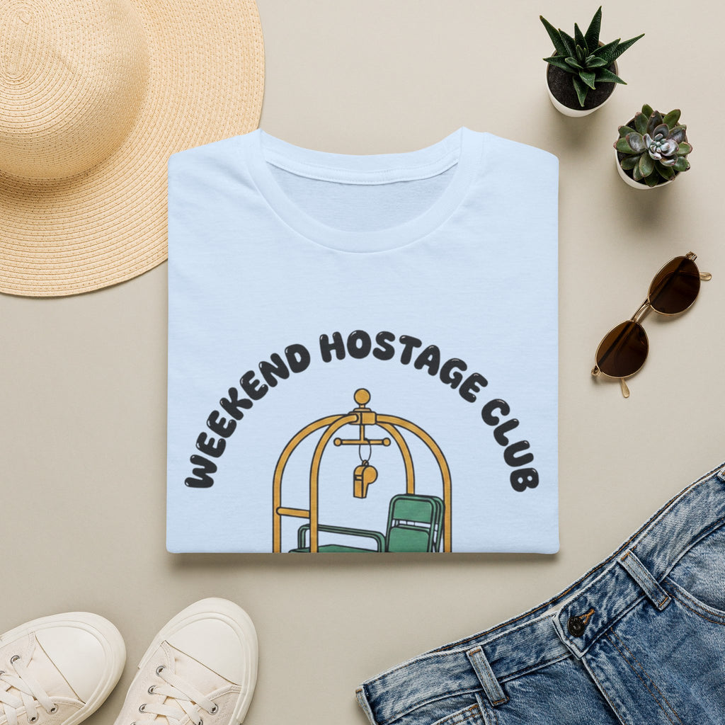 Weekend Hostage Club T-Shirt