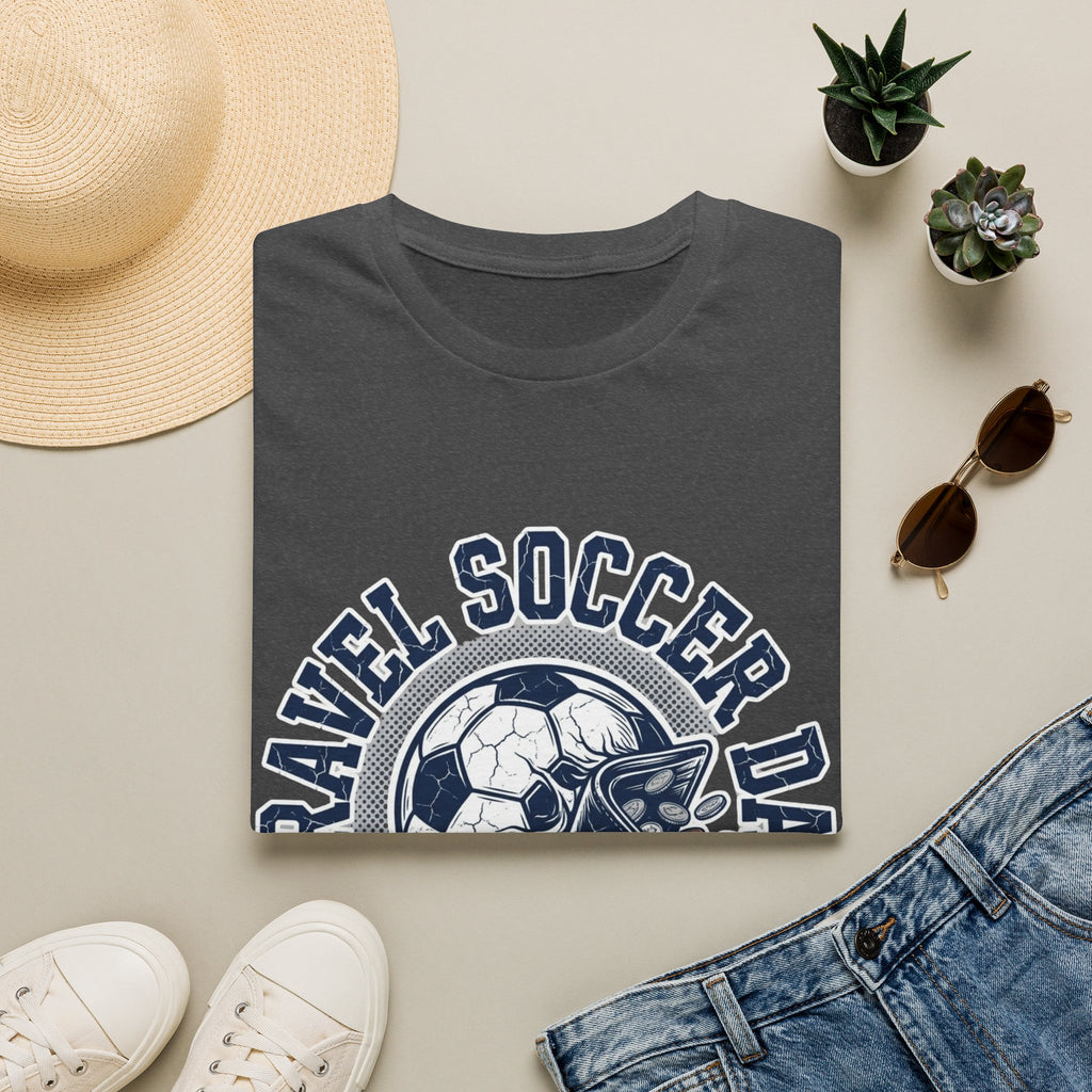 Travel Soccer Dad T-Shirt