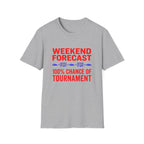 Weekend Forecast T-Shirt