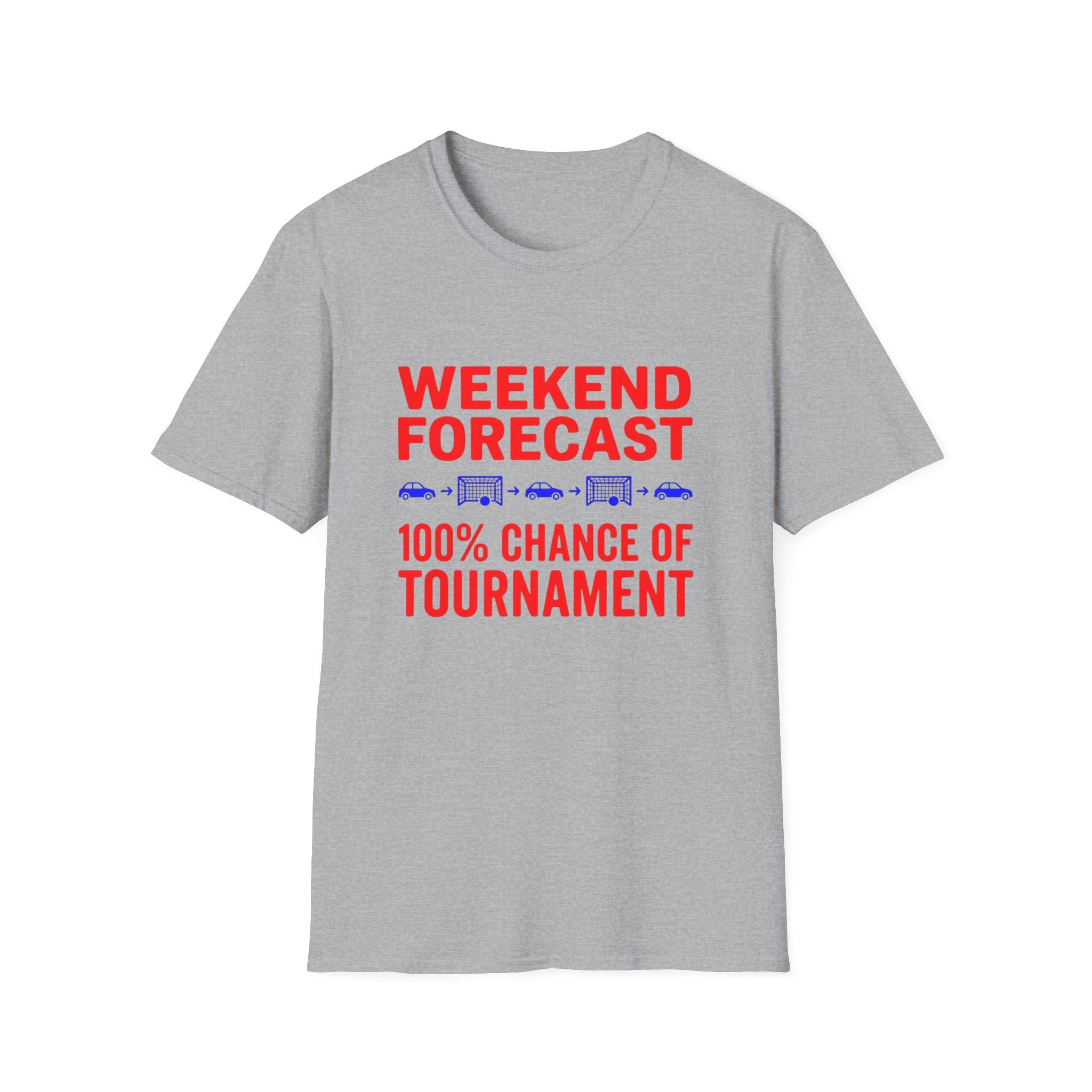 Weekend Forecast T-Shirt