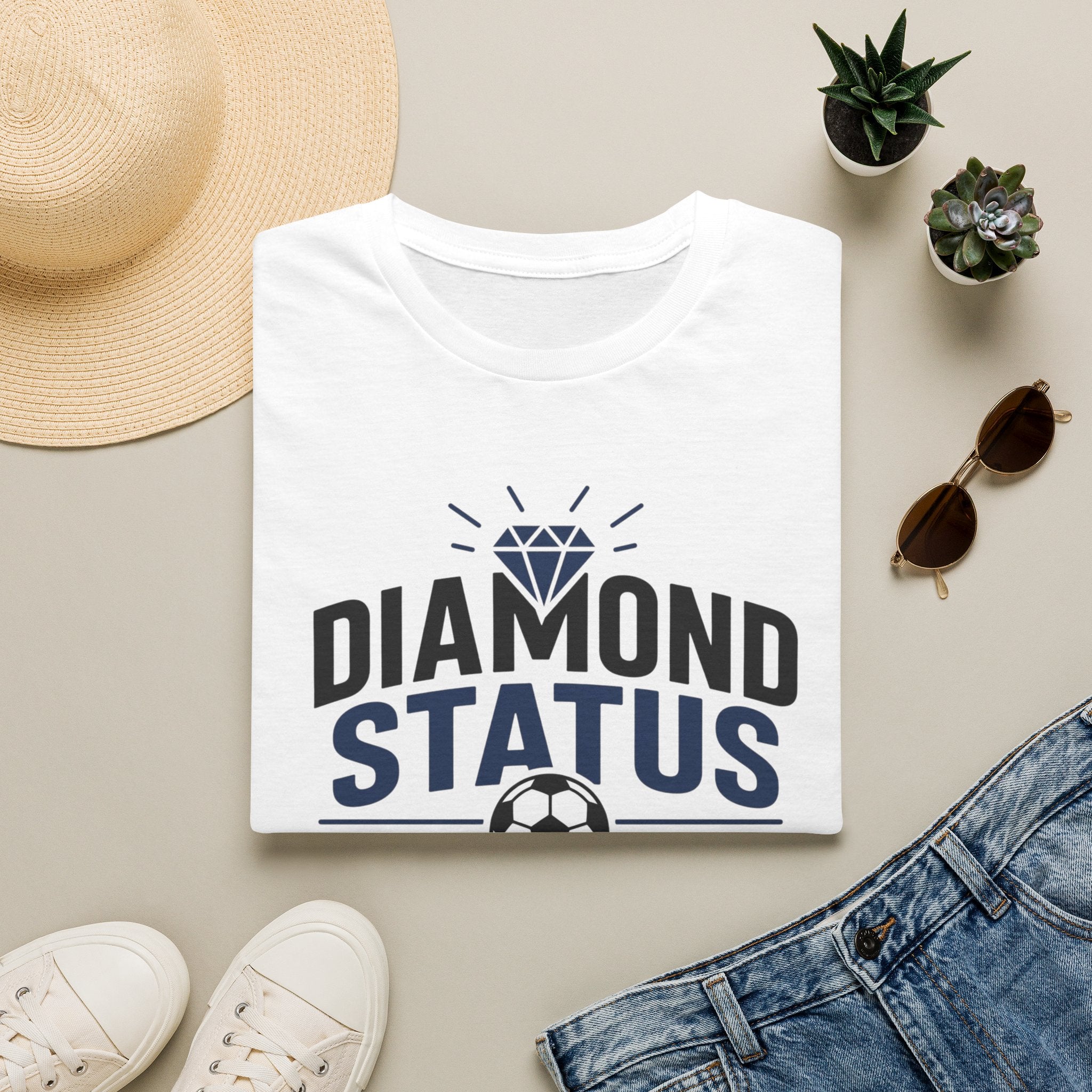 Diamond Status T-Shirt