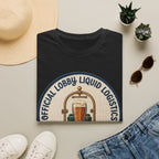 Official Lobby Liquid Logistics T-Shirt