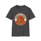 Visited 37 Cities, Basketball T-Shirt