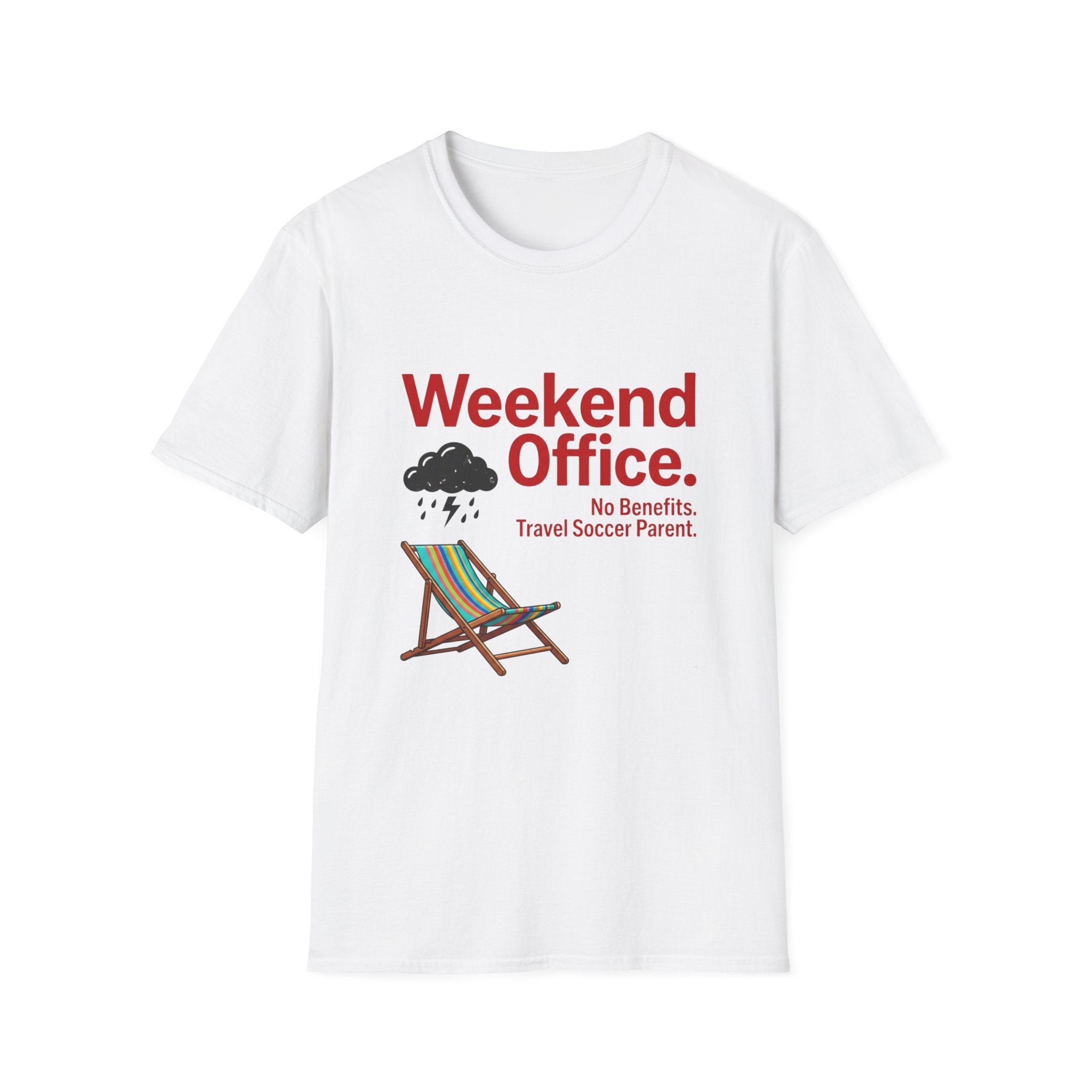 Weekend Office T‑Shirt