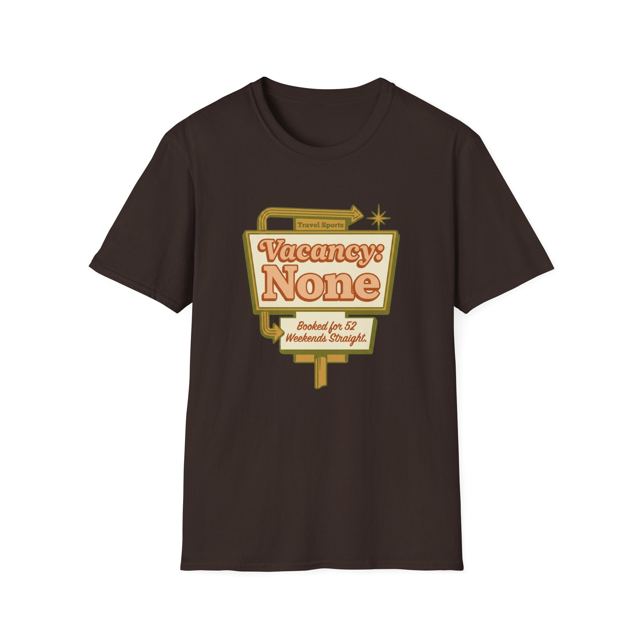 Vacancy: None T-Shirt