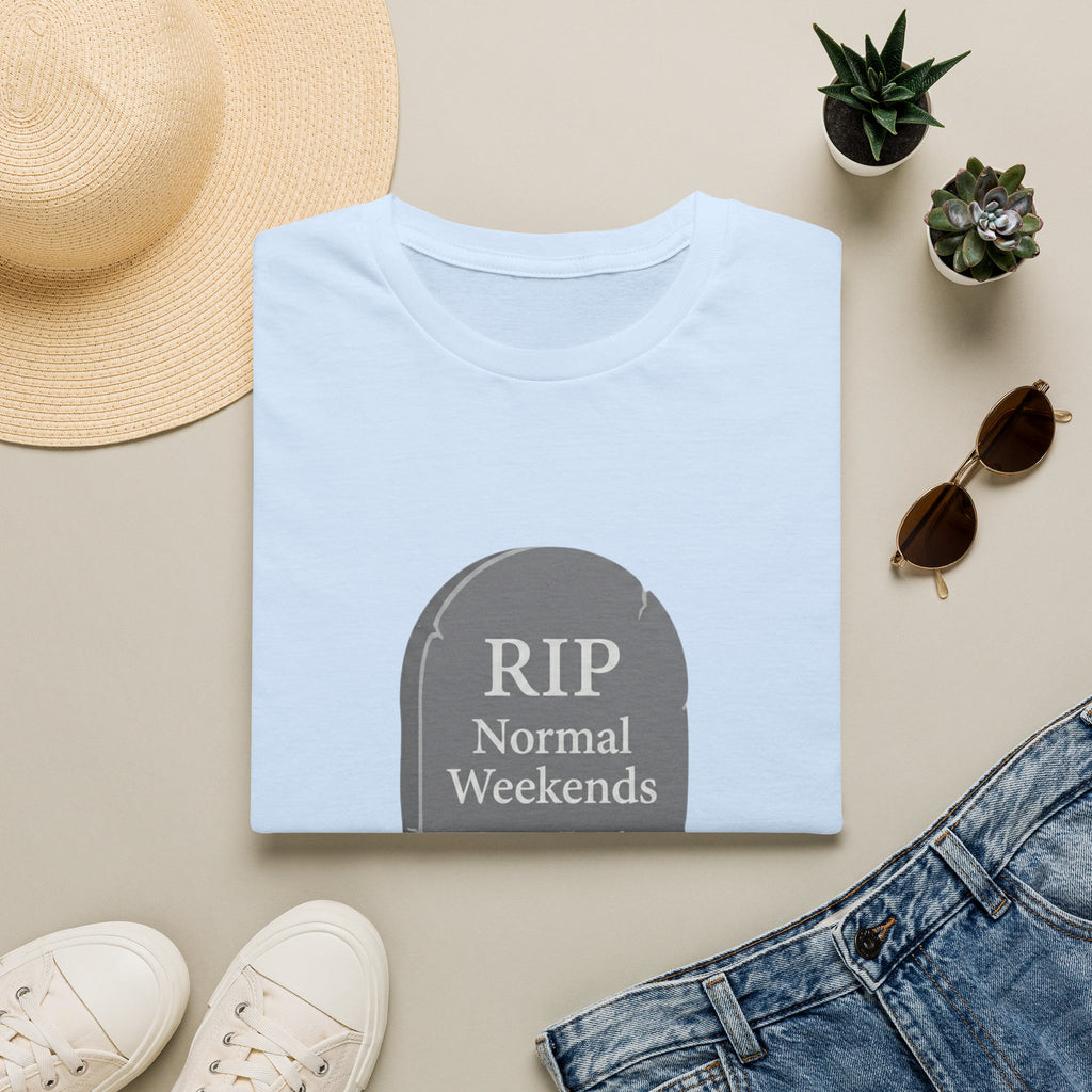 RIP Normal Weekends T-Shirt