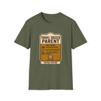Travel Soccer Parent T-Shirt