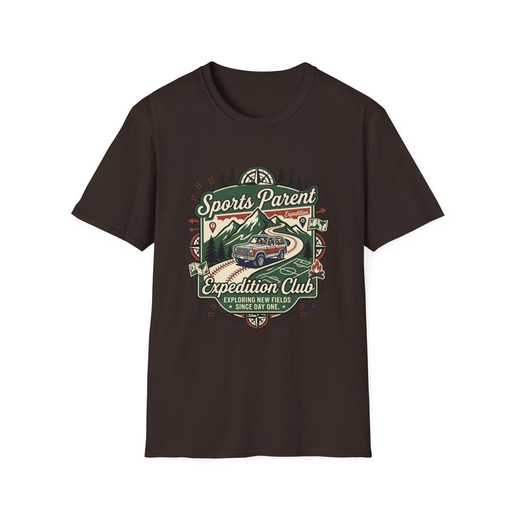 Sports Parents T-Shirt