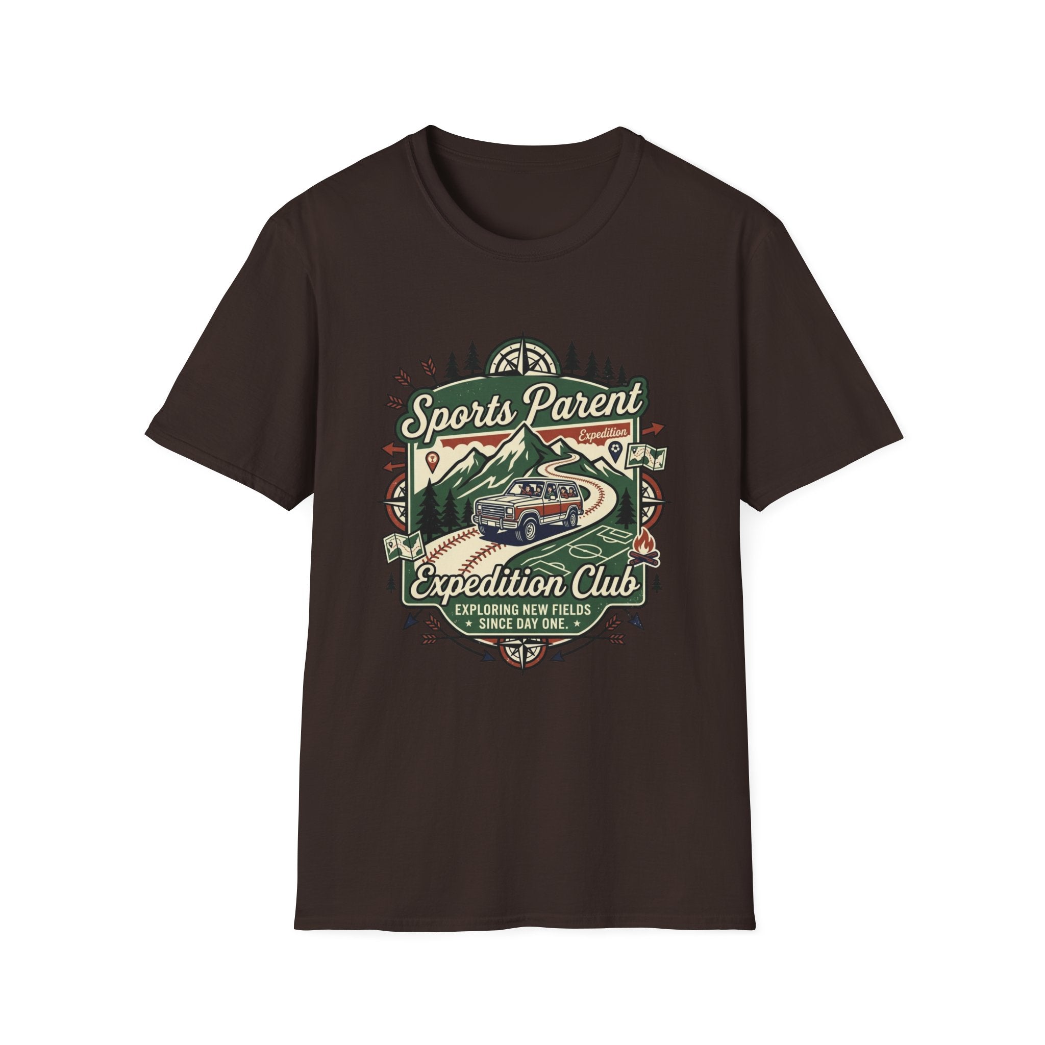 Sports Parents T-Shirt