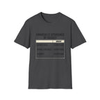 Financially Sponsored by Hockey T‑Shirt