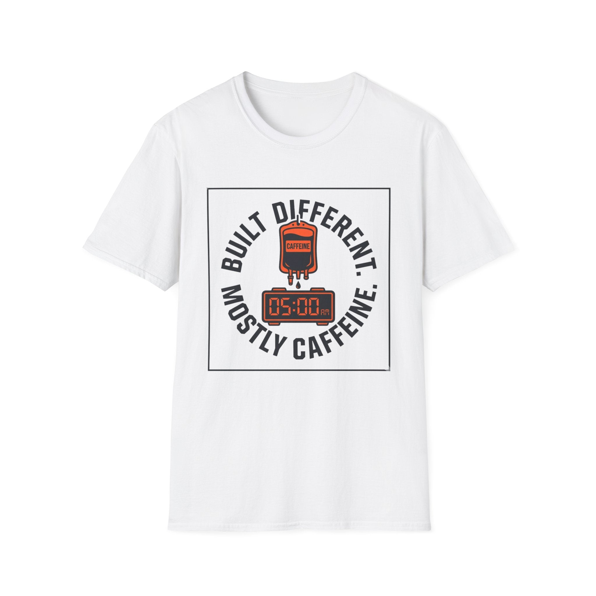 Coffee Lover T‑Shirt