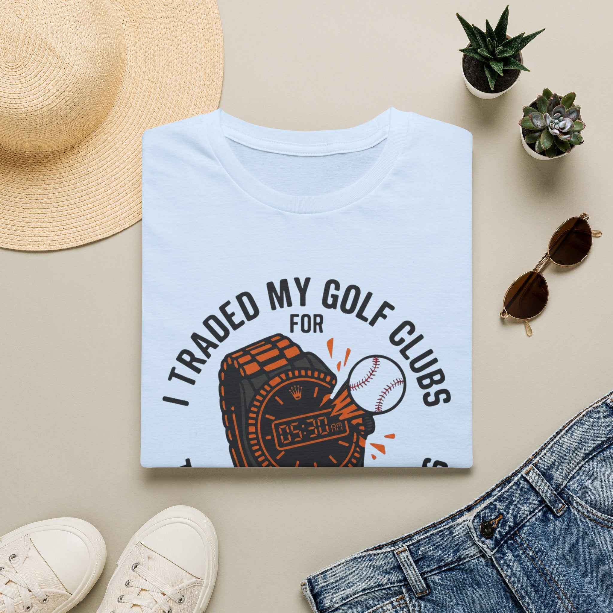 Golf Dad T-Shirt