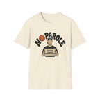 No Parole Basketball T‑Shirt