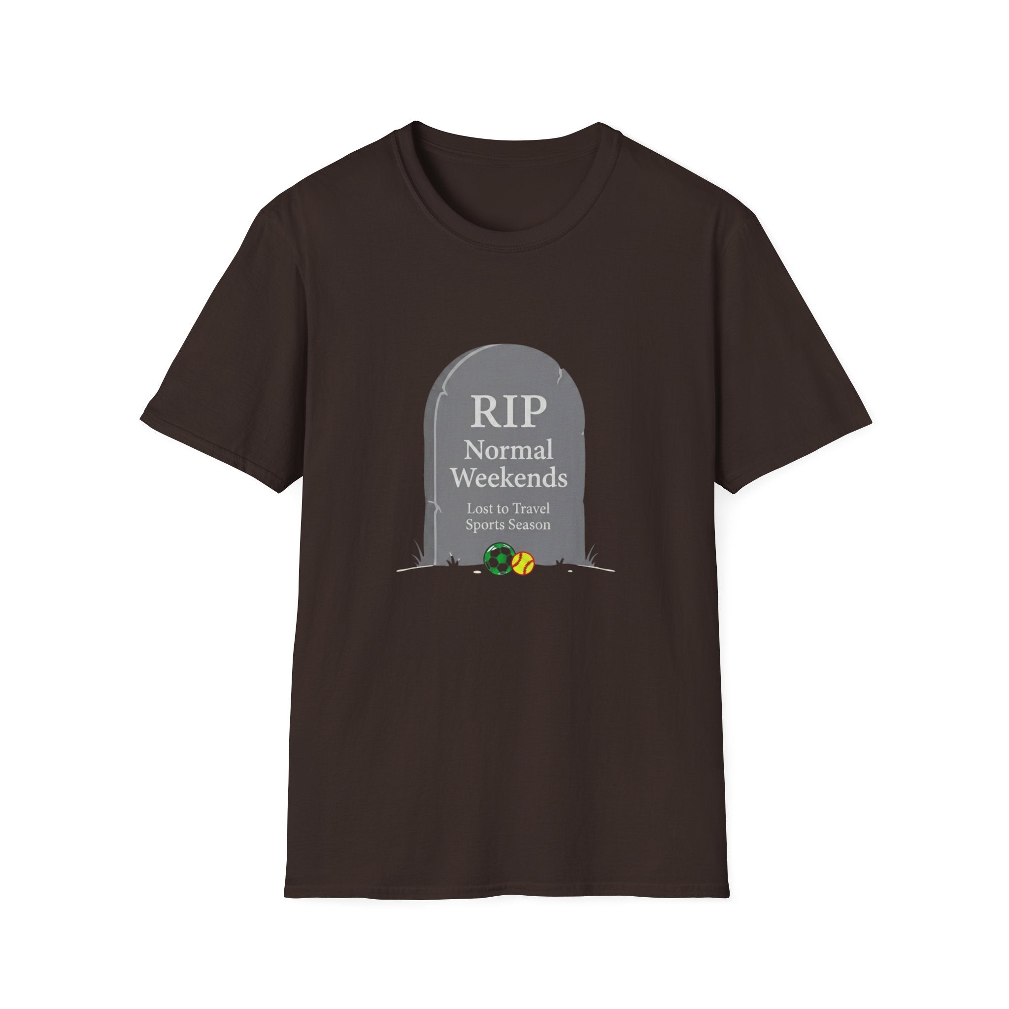 RIP Normal Weekends T-Shirt