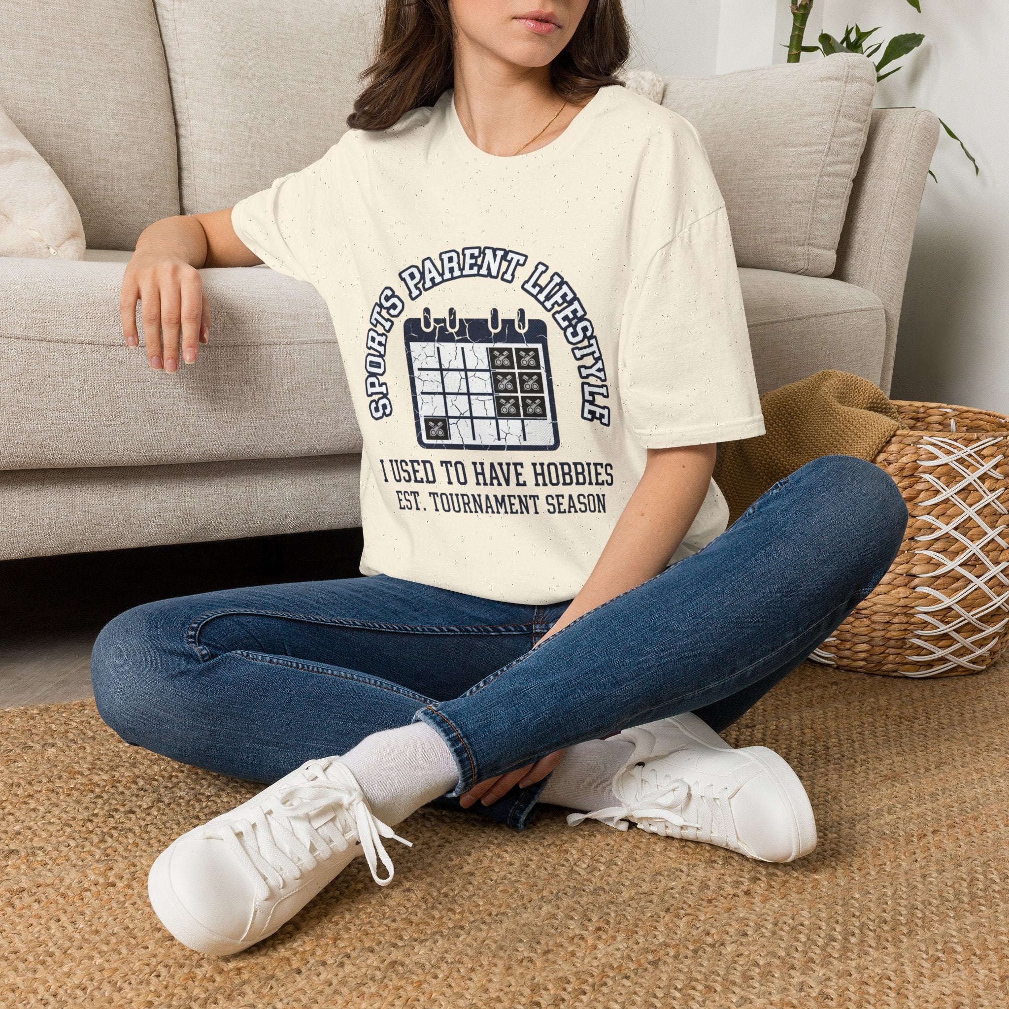 Sports Parent Lifestyle T-Shirt