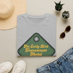 The Early Bird Tournament Motel T-Shirt