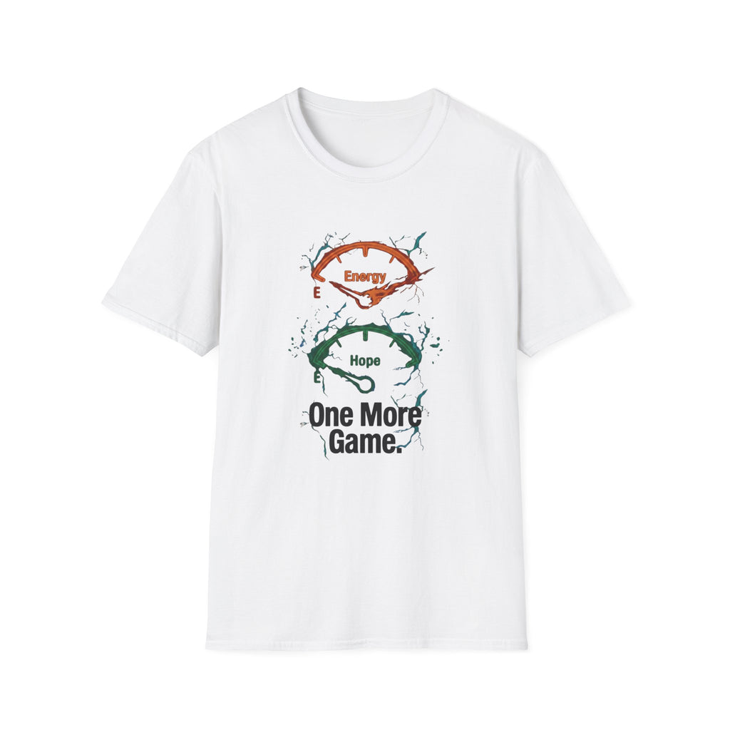 'Energy' & 'Hope' Football T-Shirt
