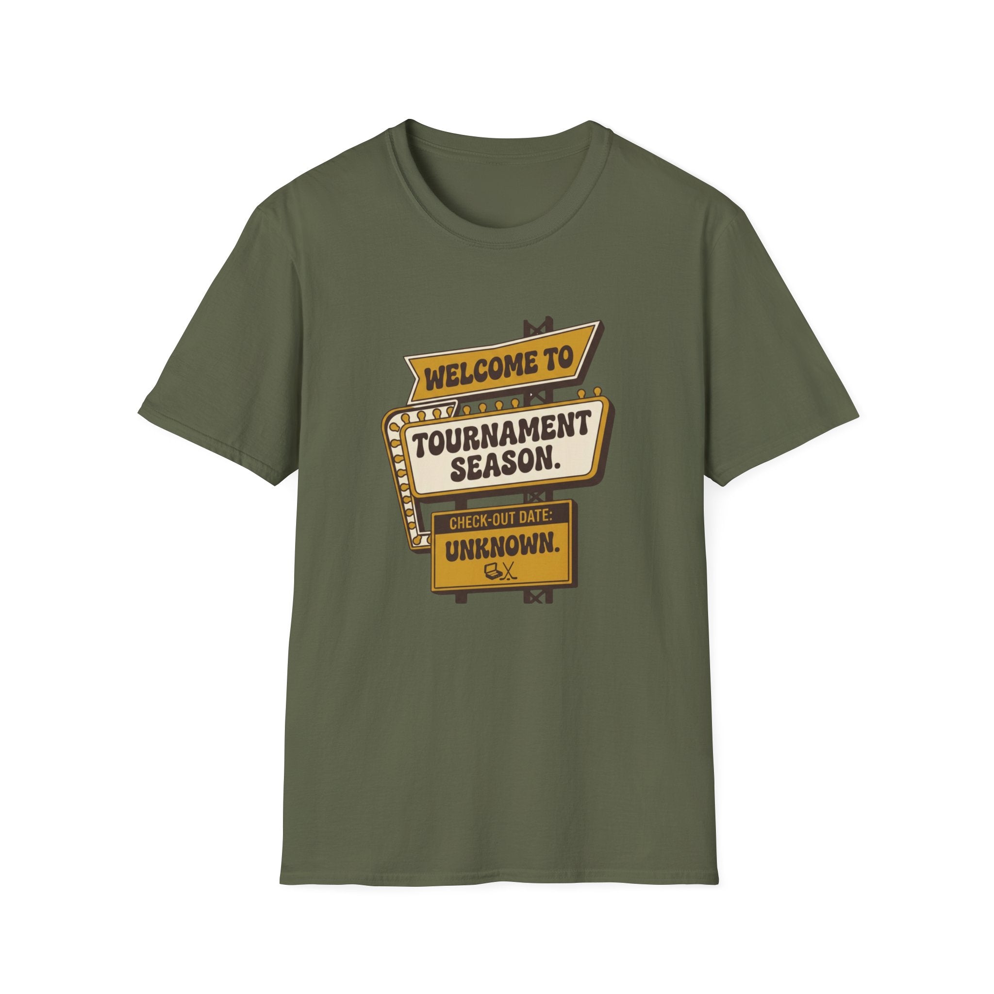 Hockey "Tournament Season" T-Shirt
