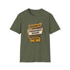 Basketball "Tournament Season" T‑Shirt