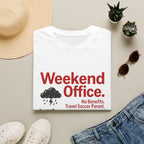 Weekend Office T‑Shirt