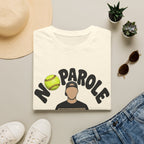 No Parole Softball T-Shirt