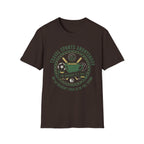 Travel Sports Anonymous T‑Shirt