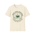 Travel Sports Anonymous T‑Shirt