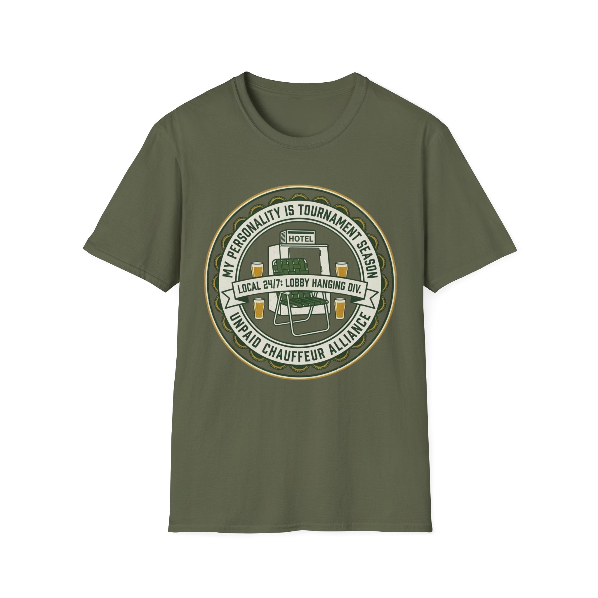 Tournament Season T‑Shirt