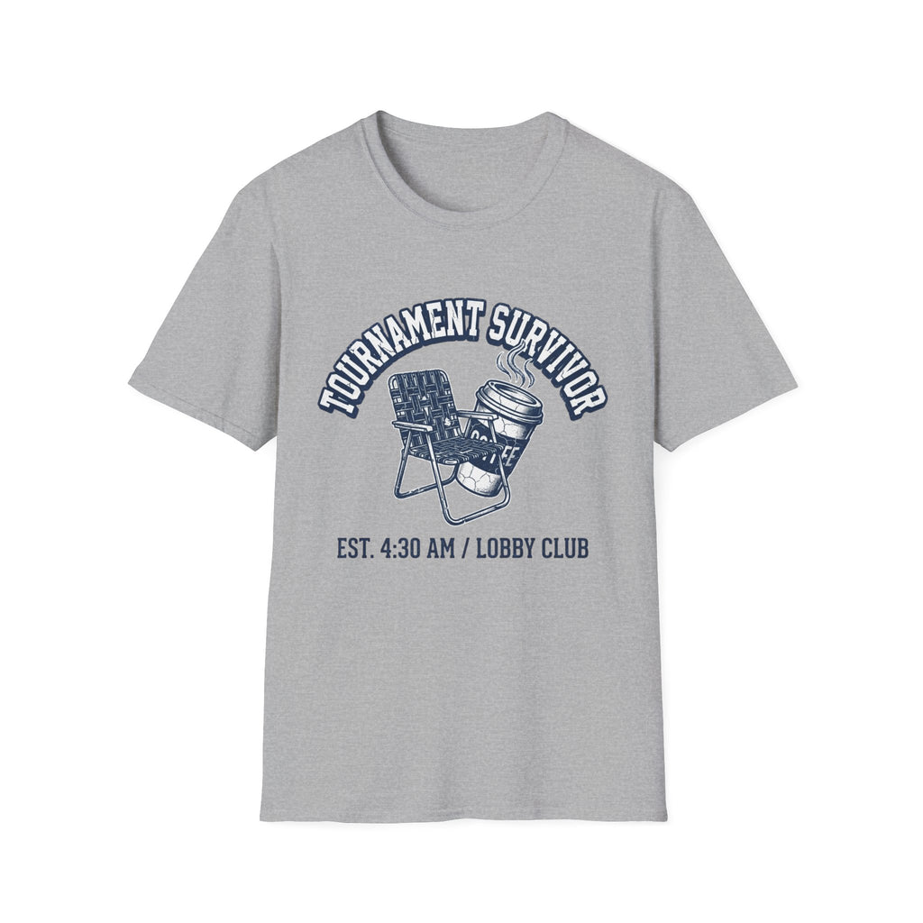 Tournament Survivor T‑Shirt