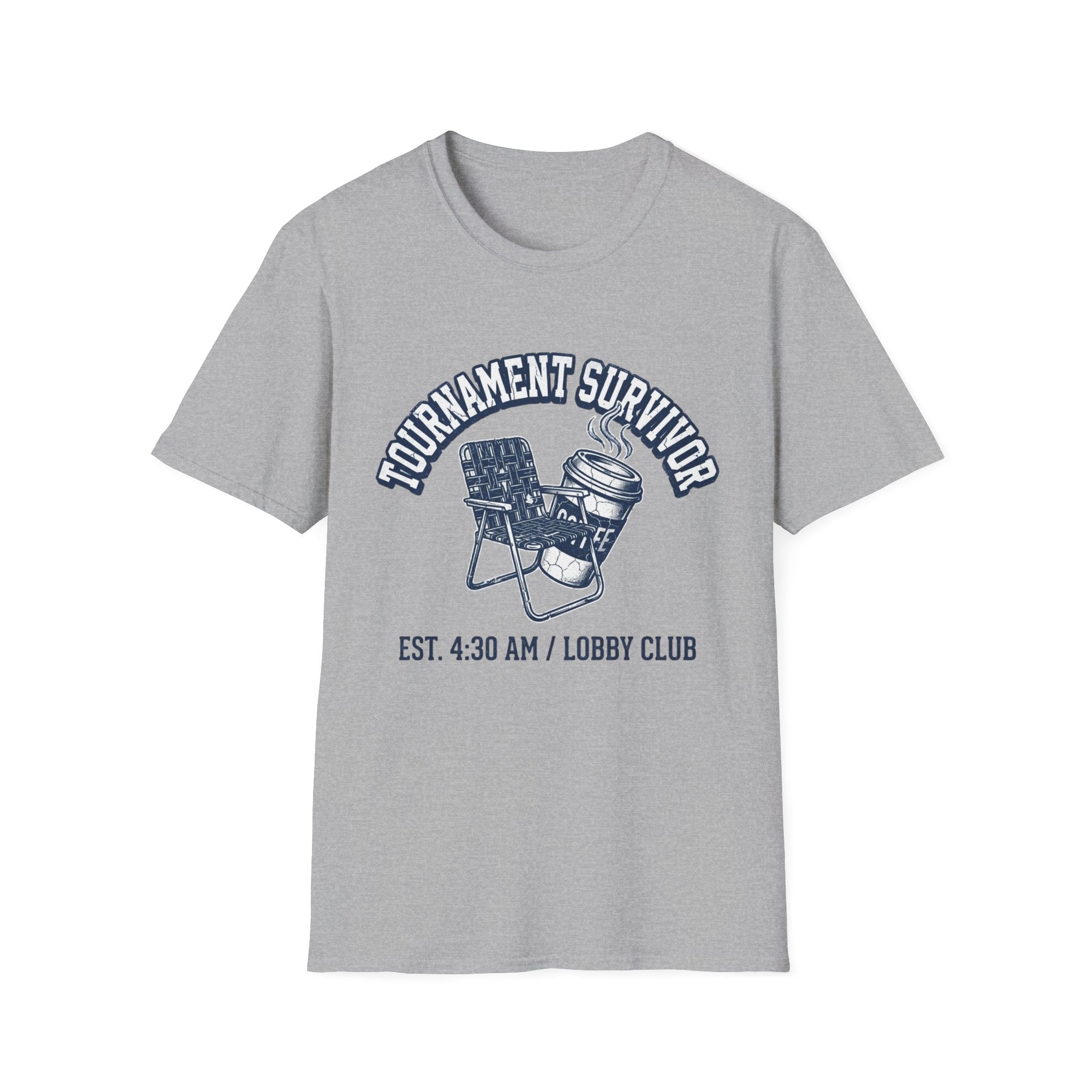 Tournament Survivor T‑Shirt