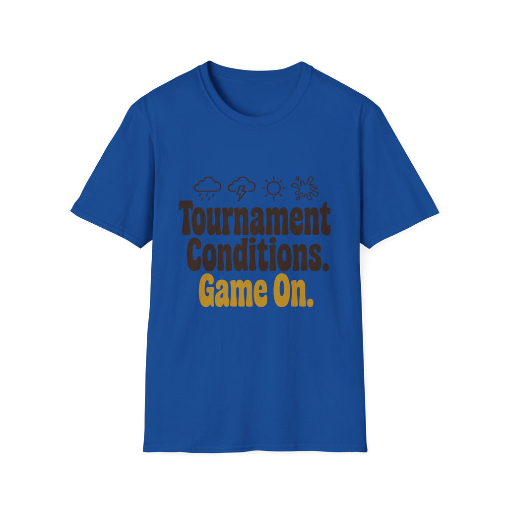 Tournament Conditions T-Shirt