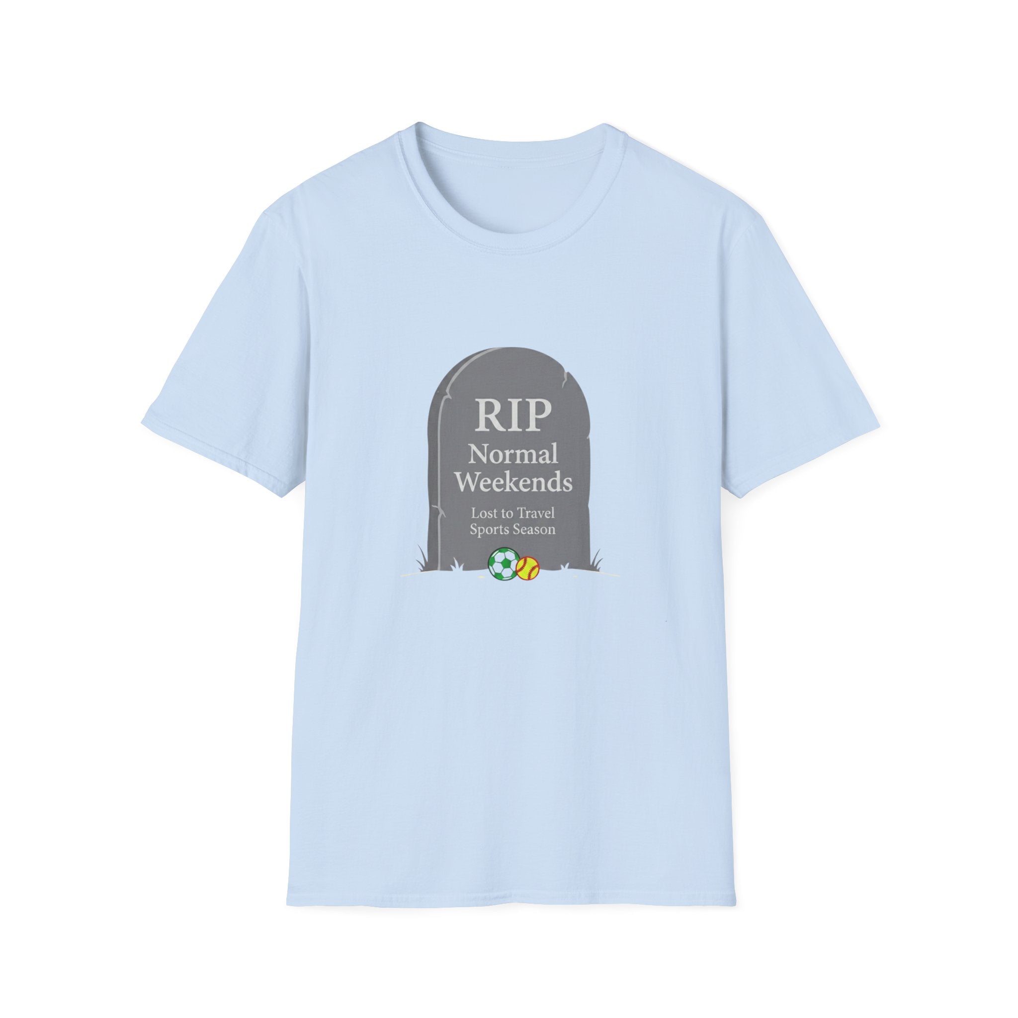RIP Normal Weekends T-Shirt