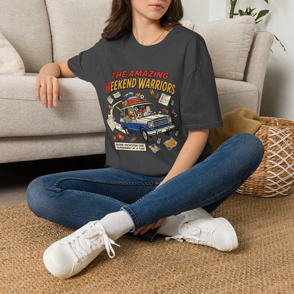 Weekend Warriors T-Shirt