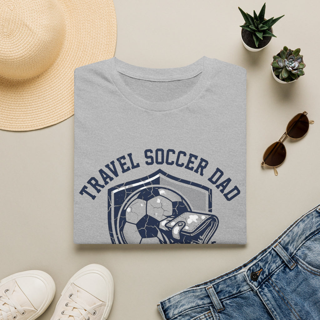 Travel Soccer Dad T-Shirt