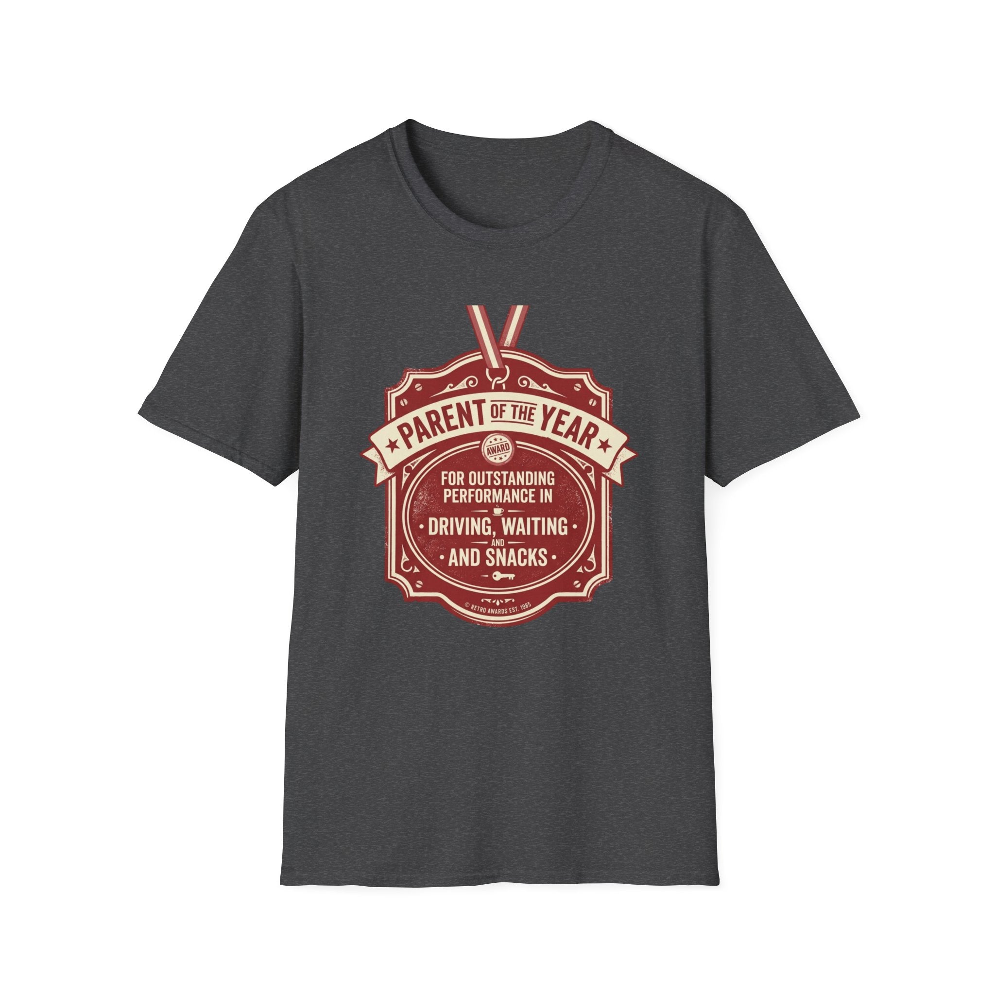 Parent of the Year T-Shirt
