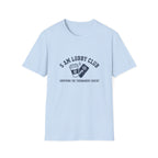 5 AM Lobby Club T-Shirt