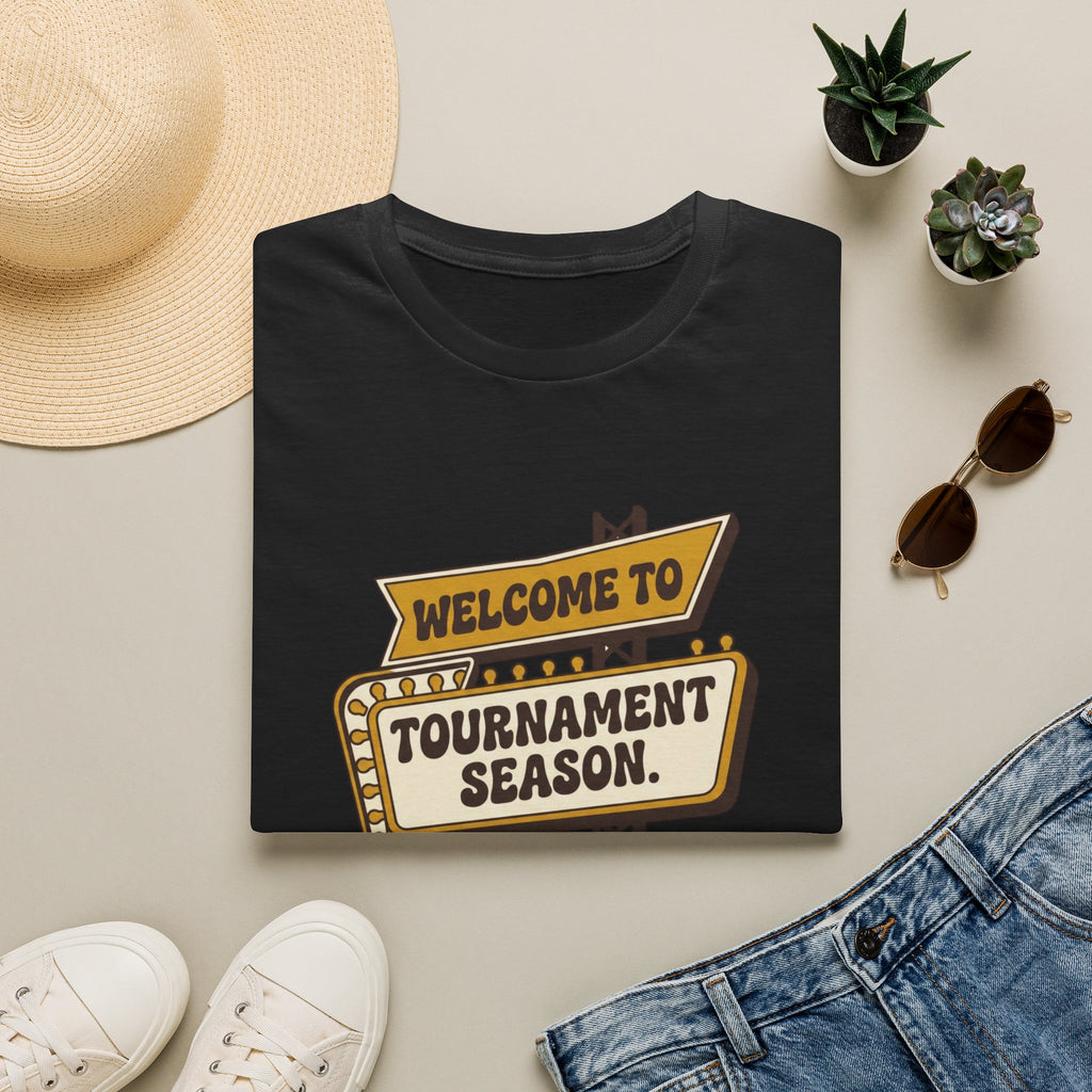 Hockey "Tournament Season" T-Shirt