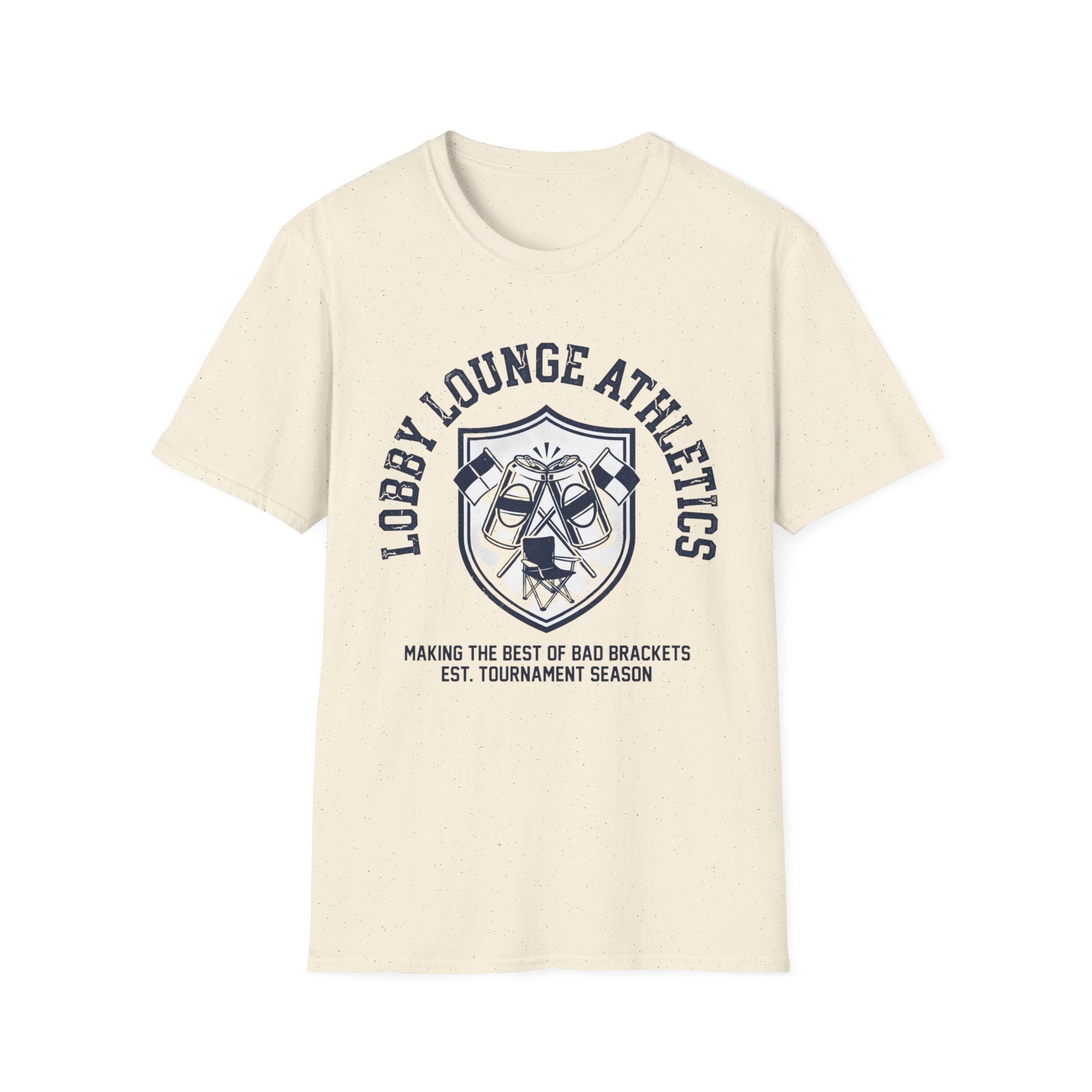 Lounge Athletics T‑Shirt