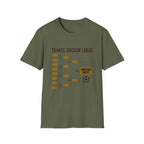 Travel Soccer Logic T‑Shirt