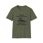 Family Vacation Fund T‑Shirt