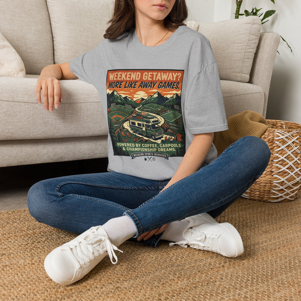 Weekend Getaway T-Shirt