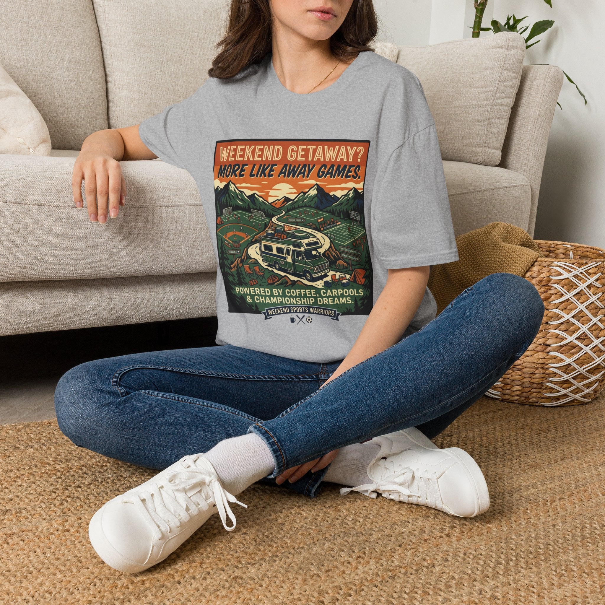 Weekend Getaway T-Shirt