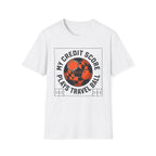 Soccer Credit Score T-Shirt